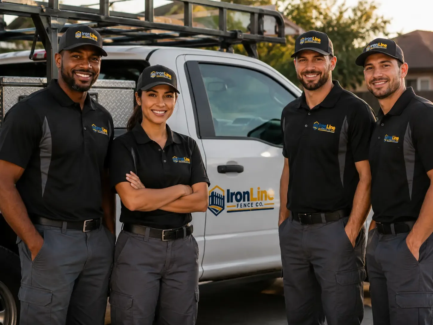 Metal Fence Installation company in Camp Point, IL